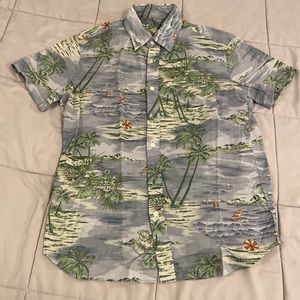 J.Crew Men’s Beach Button-down Shirt